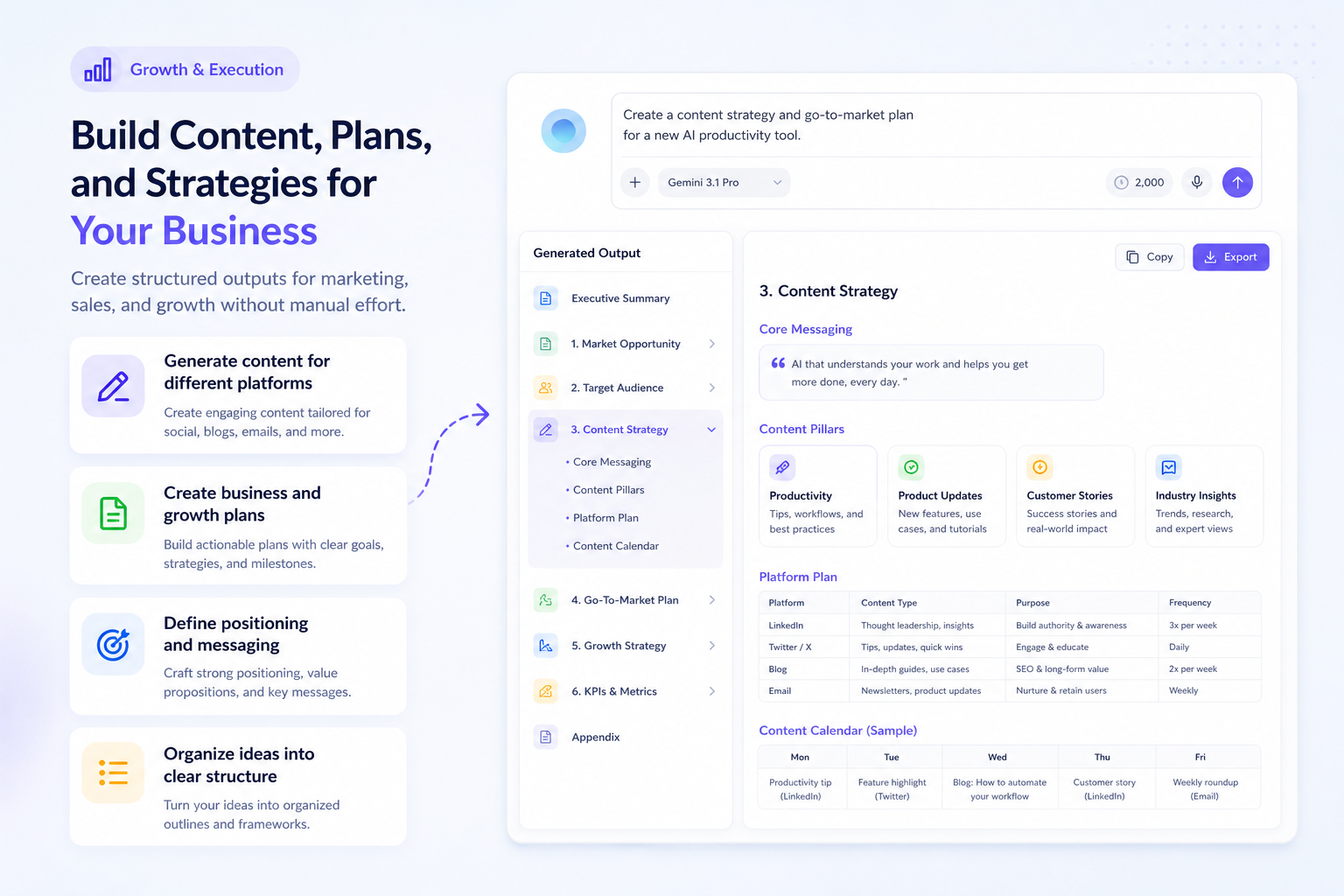 Generate Meeting Summaries, Follow-Ups, and Task Lists Automatically