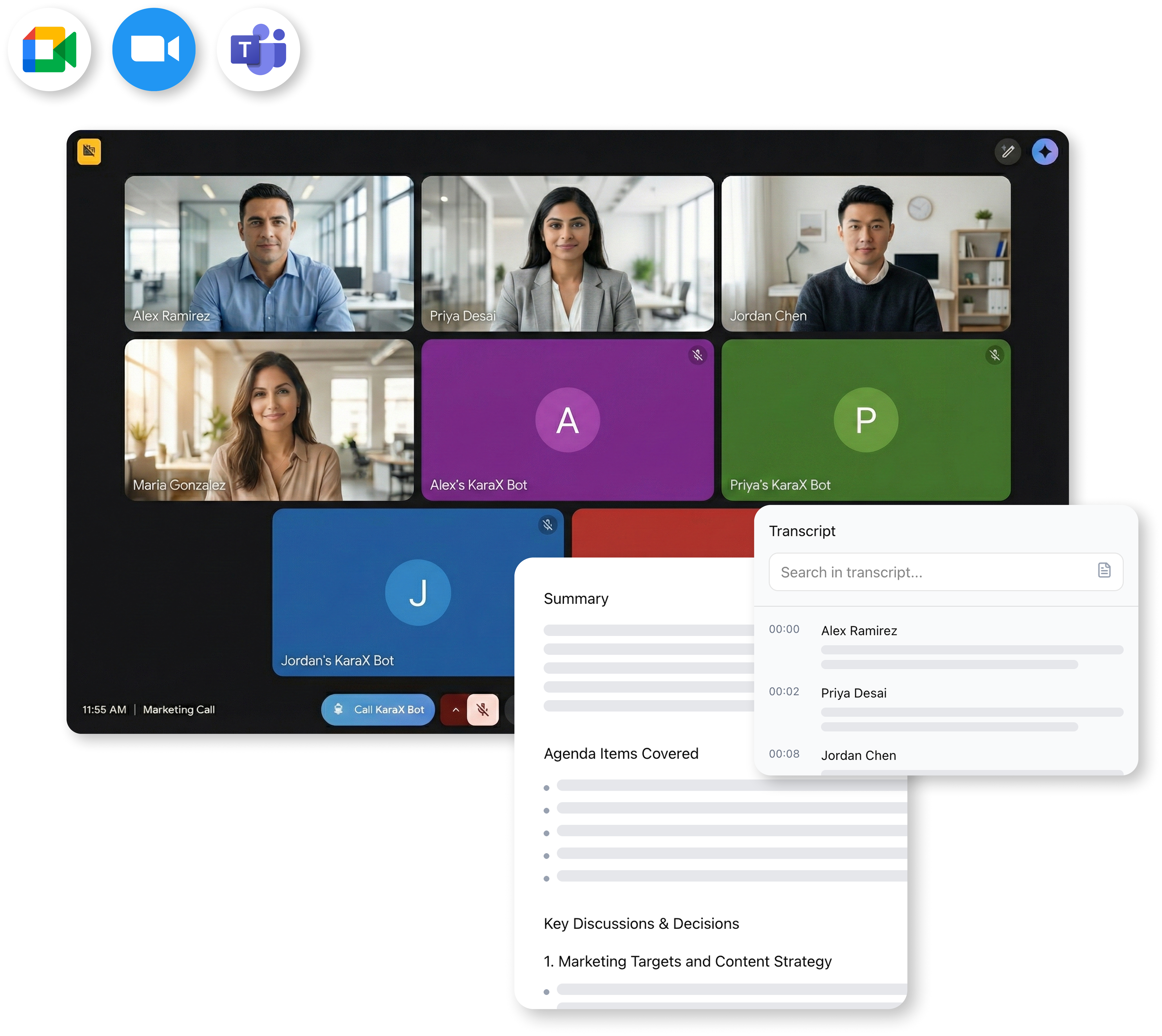 Turn Meetings Into Actions