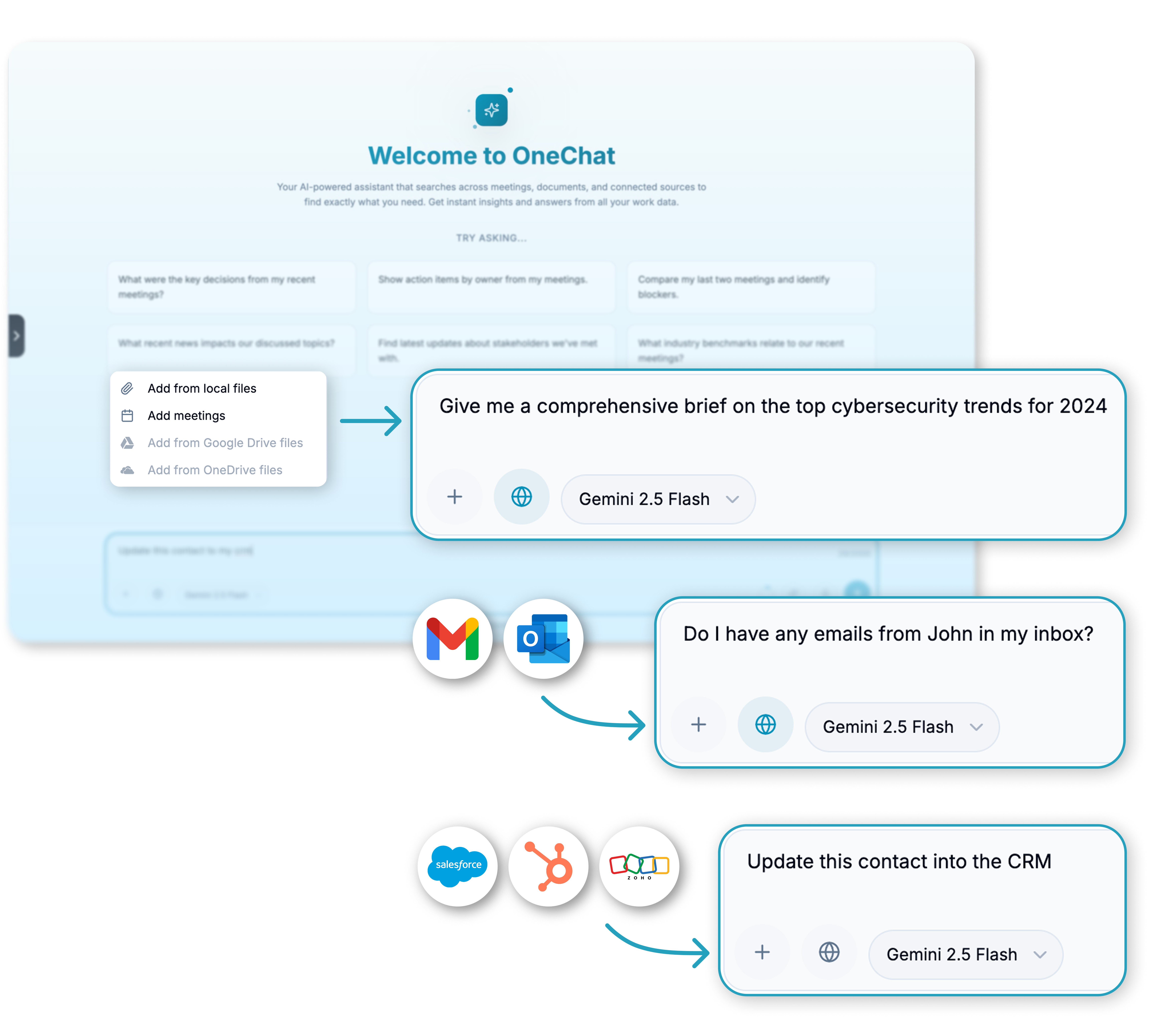 Control All Your Apps From One Place