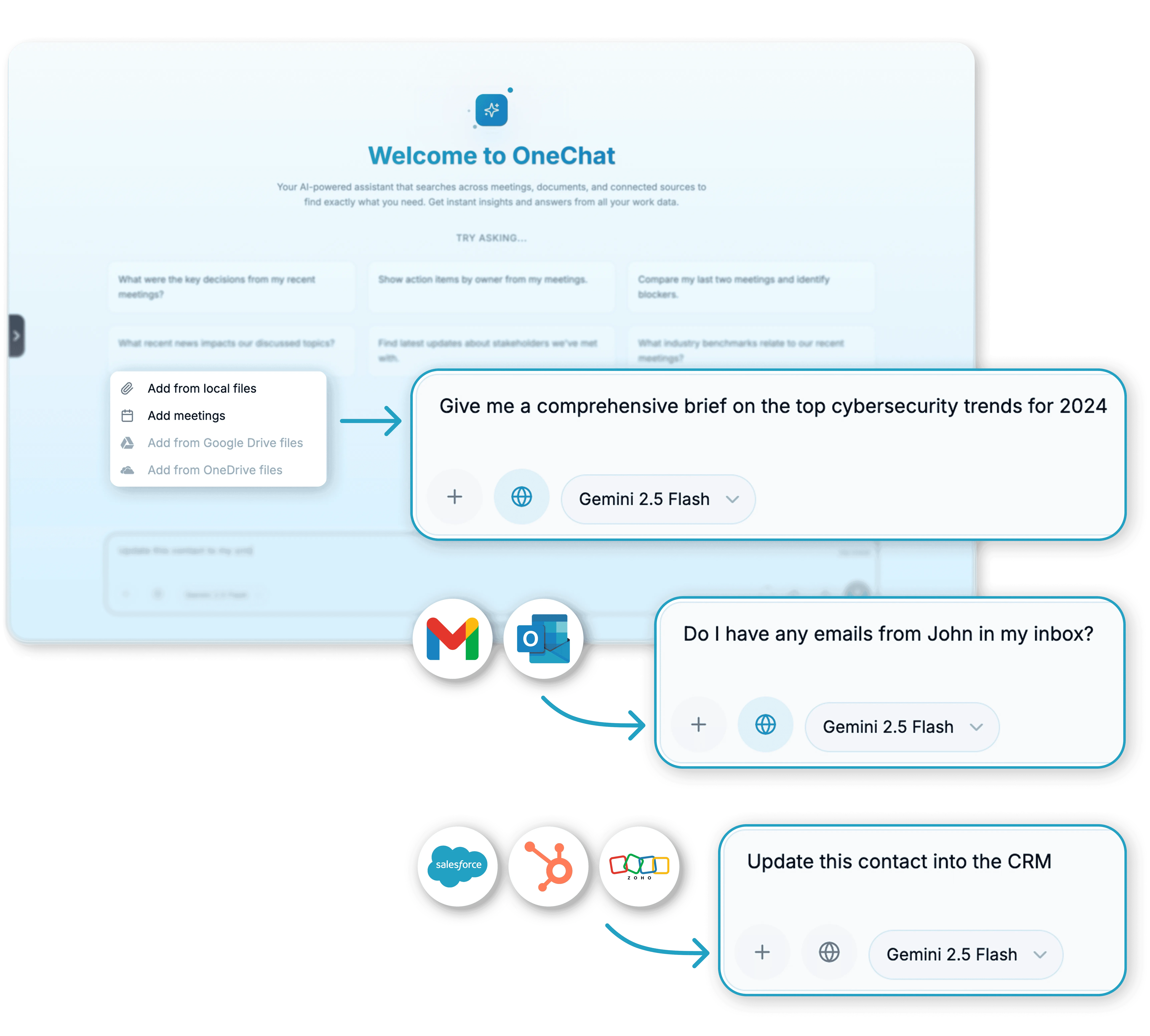 Control Your Entire Tech Stack From One Chat
