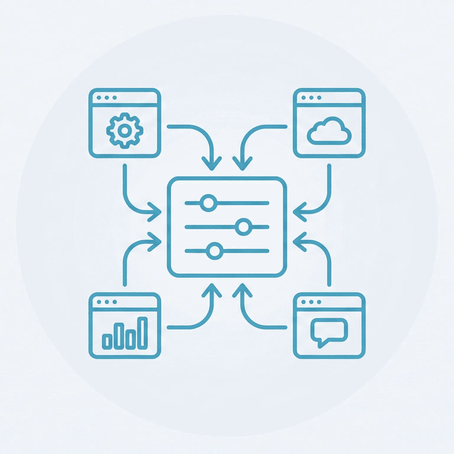 Anyone managing multiple tools daily